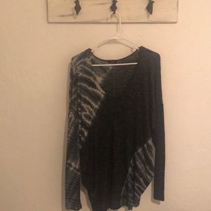 Printed Sweater